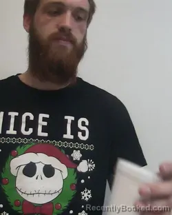 Mugshot of JEFFERY HARRIS THOMPSON booked in Davidson County, North Carolina on April 26, 2026