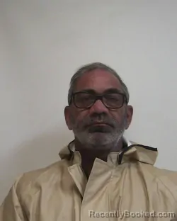 Mugshot of JEREMY SHANE BELL booked in Davidson County, North Carolina on April 26, 2026