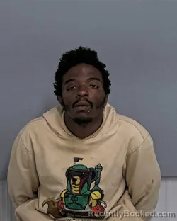 Mugshot of JABEZ SINCERE SINGLETON booked in Davidson County, North Carolina on April 26, 2026