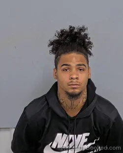 Mugshot of ANDREW LEE STONE booked in Davidson County, North Carolina on April 29, 2026