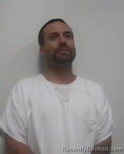 Mugshot of TIMOTHY RANDALL HULIN booked in Davidson County, North Carolina on April 29, 2026