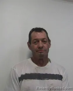 Mugshot of JOHN WILLIAM BICE booked in Davidson County, North Carolina on April 29, 2026