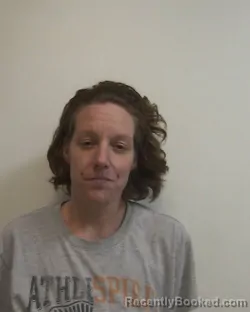 Mugshot of JENNIFER NICOLE CONNOR booked in Davidson County, North Carolina on April 29, 2026