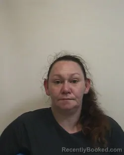 Mugshot of SHAUNA DAWN MITCHELL booked in Davidson County, North Carolina on April 29, 2026