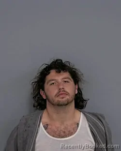 Mugshot of JASON EARNEST MORGAN booked in Davidson County, North Carolina on May 1, 2026