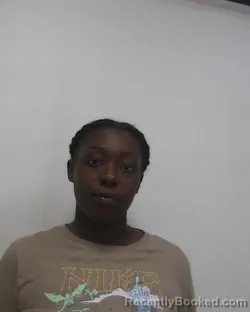 Mugshot of KENETHA DELORES JENKINS booked in Davidson County, North Carolina on May 3, 2026