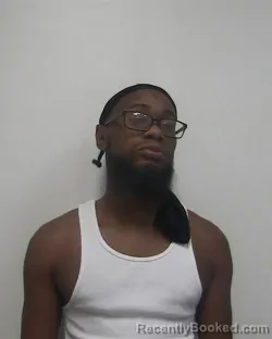 Mugshot of JERMAINE LAMAR PEACE booked in Davidson County, North Carolina on May 6, 2026