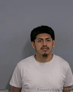 Mugshot of JUAN CARLOS HERNANDEZ SILVA booked in Davidson County, North Carolina on May 11, 2026