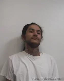 Mugshot of ZACHARY TYLER ADDINGTON booked in Davidson County, North Carolina on May 19, 2026