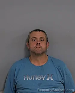 Mugshot of JONATHAN BLAKE LEONARD booked in Davidson County, North Carolina on May 20, 2026