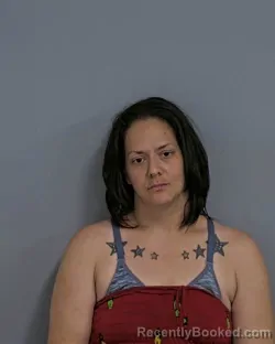 Mugshot of BEVERLY TENILLE QUEEN booked in Davidson County, North Carolina on May 24, 2026