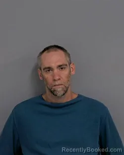 Mugshot of RAYMOND DAVID MILLER booked in Davidson County, North Carolina on May 25, 2026