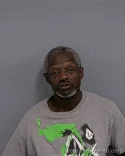 Mugshot of FRANKLIN LORENZO HARGRAVE booked in Davidson County, North Carolina on May 27, 2026