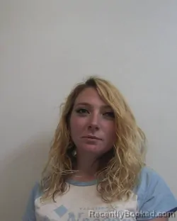 Mugshot of ASHLEY NICOLE FULMER booked in Davidson County, North Carolina on July 2, 2026
