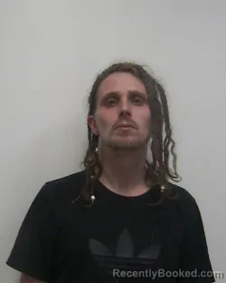 Mugshot of JEREMY RAY DAVIS booked in Davidson County, North Carolina on July 3, 2026