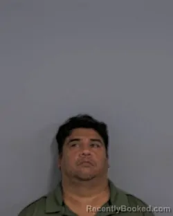 Mugshot of JOSE AGUSTIN AGUILAR booked in Davidson County, North Carolina on July 6, 2026