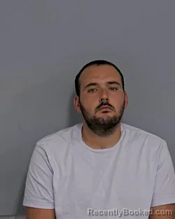 Mugshot of STEVEN REECE NOAH booked in Davidson County, North Carolina on July 8, 2026