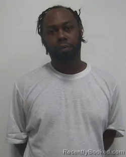 Mugshot of KENTRELL LEMARK MASON booked in Davidson County, North Carolina on July 9, 2026