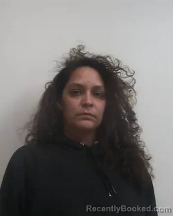 Mugshot of Crystal Marie Narvaez