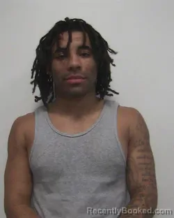Mugshot of Skyler Braxton King