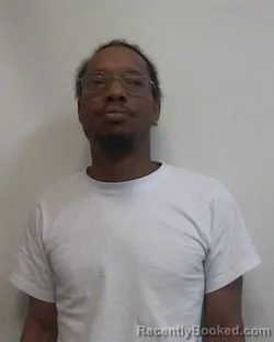 Mugshot of Glorious God Khalilullah booked in Davidson County, North Carolina on August 28, 2026