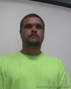 Mugshot of Timothy Mark Hancock booked in Davidson County, North Carolina on September 3, 2026