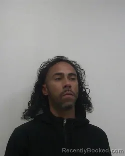 Mugshot of Jorge Cruz booked in Davidson County, North Carolina on September 9, 2026