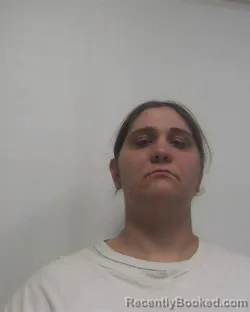Mugshot of Kari Ann Corder booked in Davidson County, North Carolina on October 5, 2026