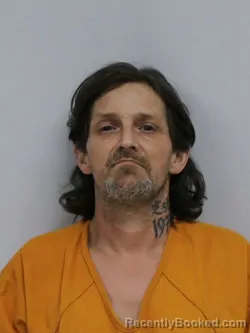 Mugshot of MATTHEW BOYD GARNER