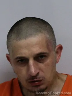 Mugshot of REX ALEXANDER CARSWELL