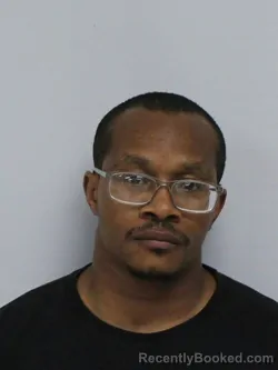 Mugshot of TRISTAN DIJON GARMON booked in Davie County, North Carolina on March 21, 2026