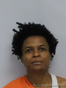 Booking photo from Davie County, North Carolina