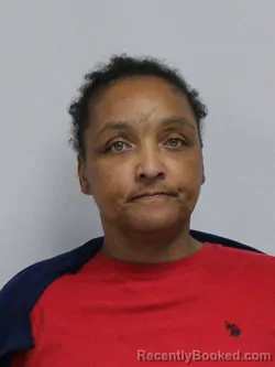 Mugshot of LATISHA NICOLE YOUNG