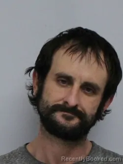 Mugshot of GARY WAYNE KIRK booked in Davie County, North Carolina on May 1, 2026