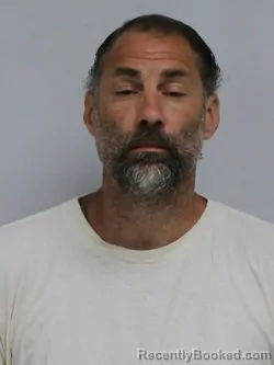 Mugshot of CHAD HOUSTON WHITMAN booked in Davie County, North Carolina on April 17, 2026