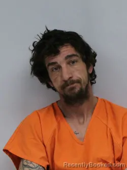 Mugshot of STEVEN PAUL POTTS