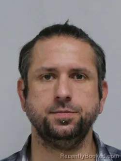 Mugshot of DOUGLAS RAYMOND FULK