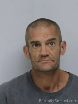 Mugshot of DONALD PAUL RODA booked in Davie County, North Carolina on March 31, 2026