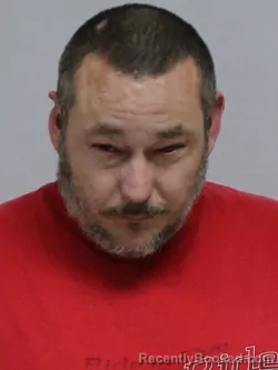 Mugshot of DAVID LEE MULLINS booked in Davie County, North Carolina on March 26, 2026