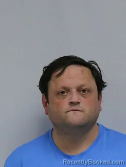 Mugshot of JOSEPH TODD DEITZ