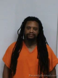 Mugshot of TONY LASHAY GADSON booked in Davie County, North Carolina on July 18, 2026