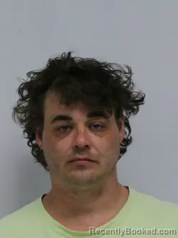 Mugshot of ROBERT MARSHALL HASTINGS booked in Davie County, North Carolina on April 2, 2026