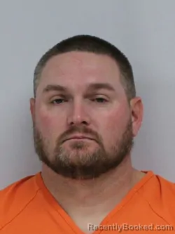 Mugshot of JUSTIN LEE WALLER