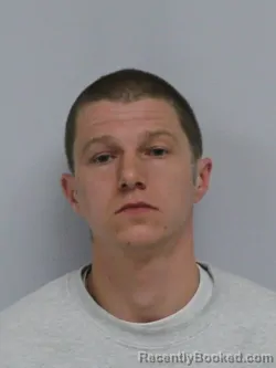 Mugshot of JACOB COLBY BACKSTROM