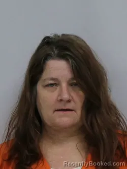 Mugshot of Mandie Michelle Oneal