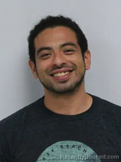 Mugshot of HENOC KENNEDY MARTINEZ