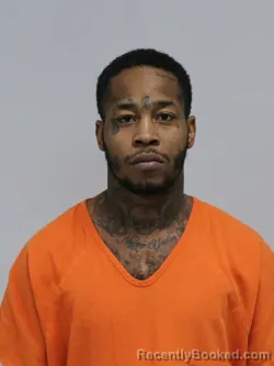 Mugshot of ANTHONY LEON CALHOUN