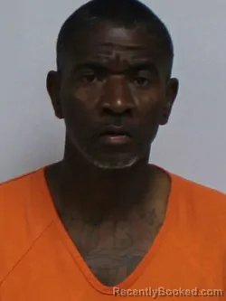 Mugshot of TERRELL LAMONT ANTHONY booked in Davie County, North Carolina on June 3, 2026
