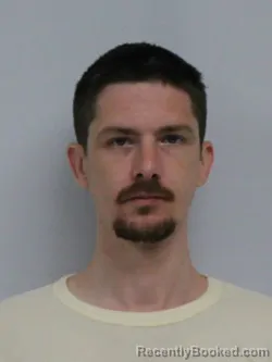 Mugshot of FRANK CARLTON GAUTHIER booked in Davie County, North Carolina on May 20, 2026
