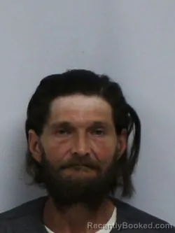 Mugshot of JOSEPH COLIN SPARKS booked in Davie County, North Carolina on June 10, 2026